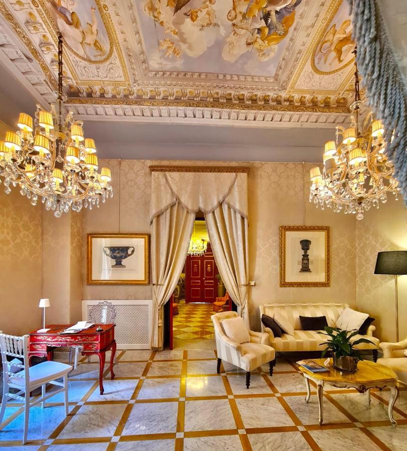روسانو Palazzo Cherubini-Pools & Wellness المظهر الخارجي الصورة