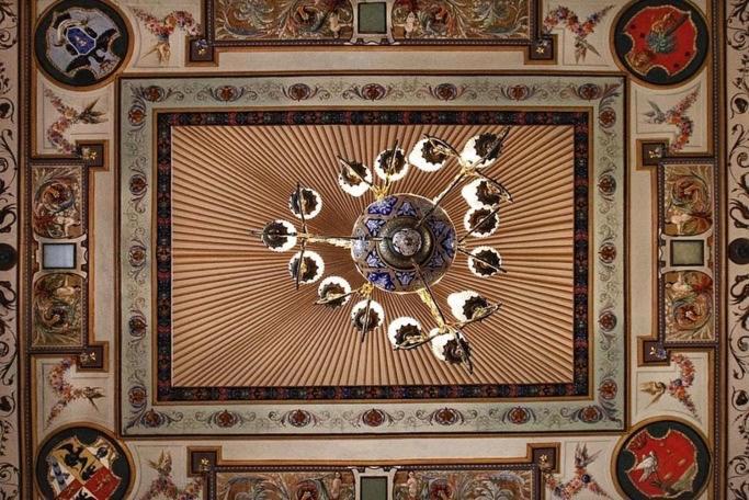 روسانو Palazzo Cherubini-Pools & Wellness المظهر الخارجي الصورة