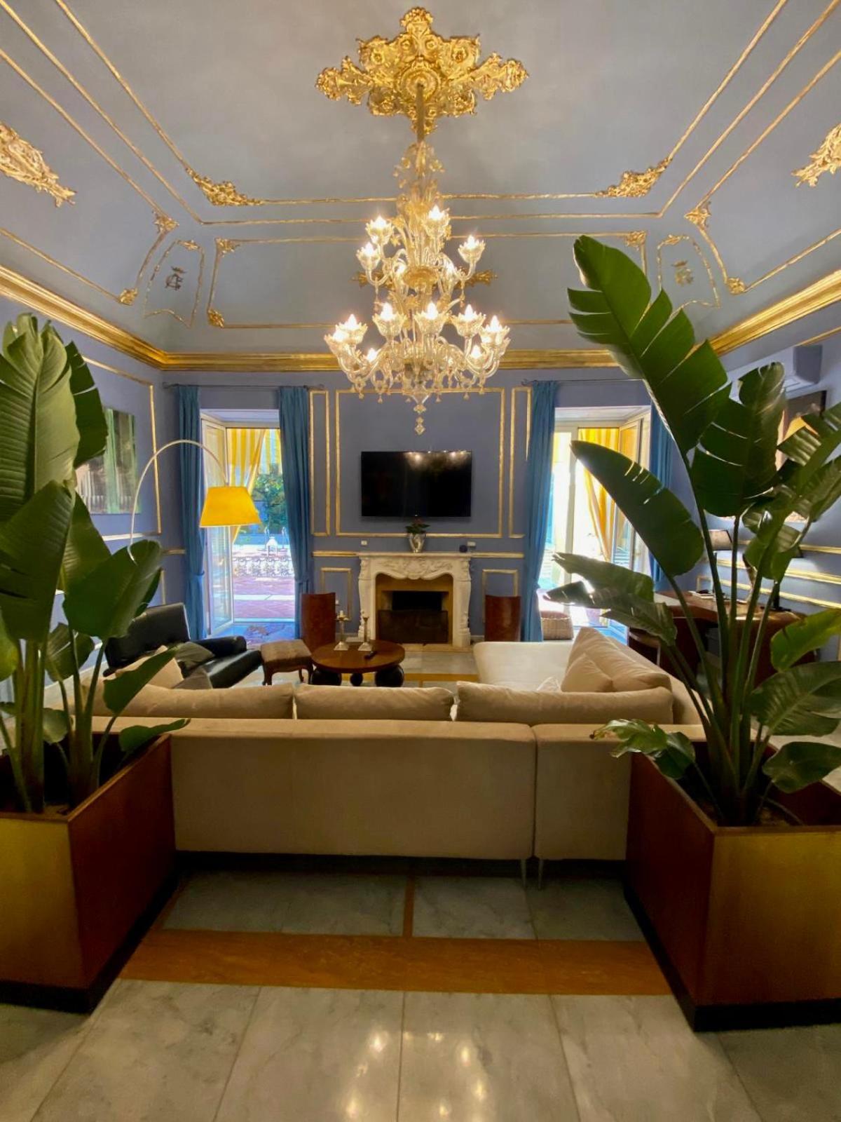 روسانو Palazzo Cherubini-Pools & Wellness المظهر الخارجي الصورة