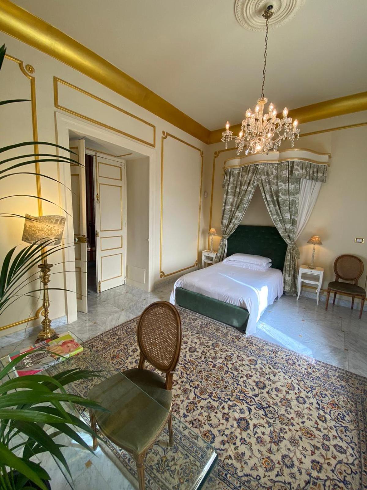 روسانو Palazzo Cherubini-Pools & Wellness الغرفة الصورة