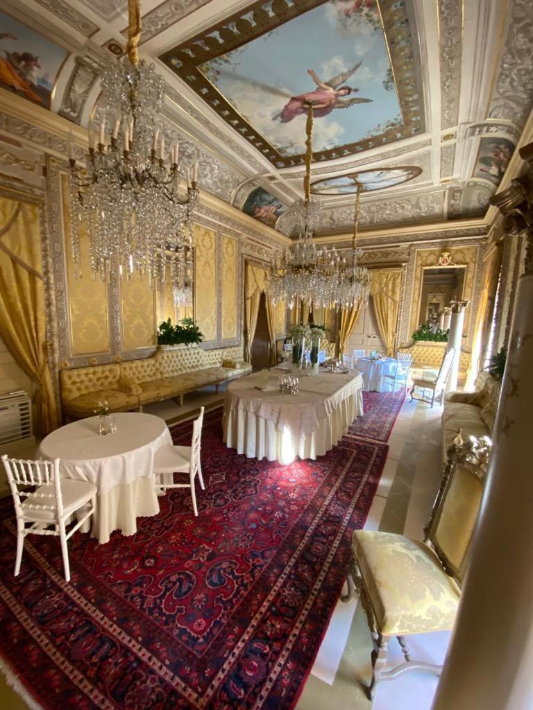 روسانو Palazzo Cherubini-Pools & Wellness المظهر الخارجي الصورة