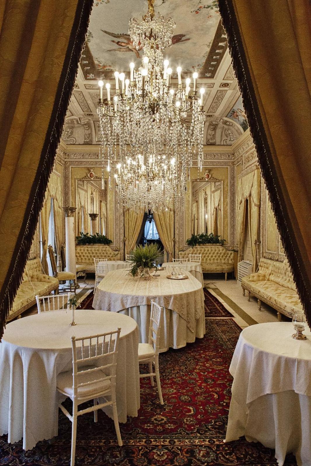 روسانو Palazzo Cherubini-Pools & Wellness المظهر الخارجي الصورة