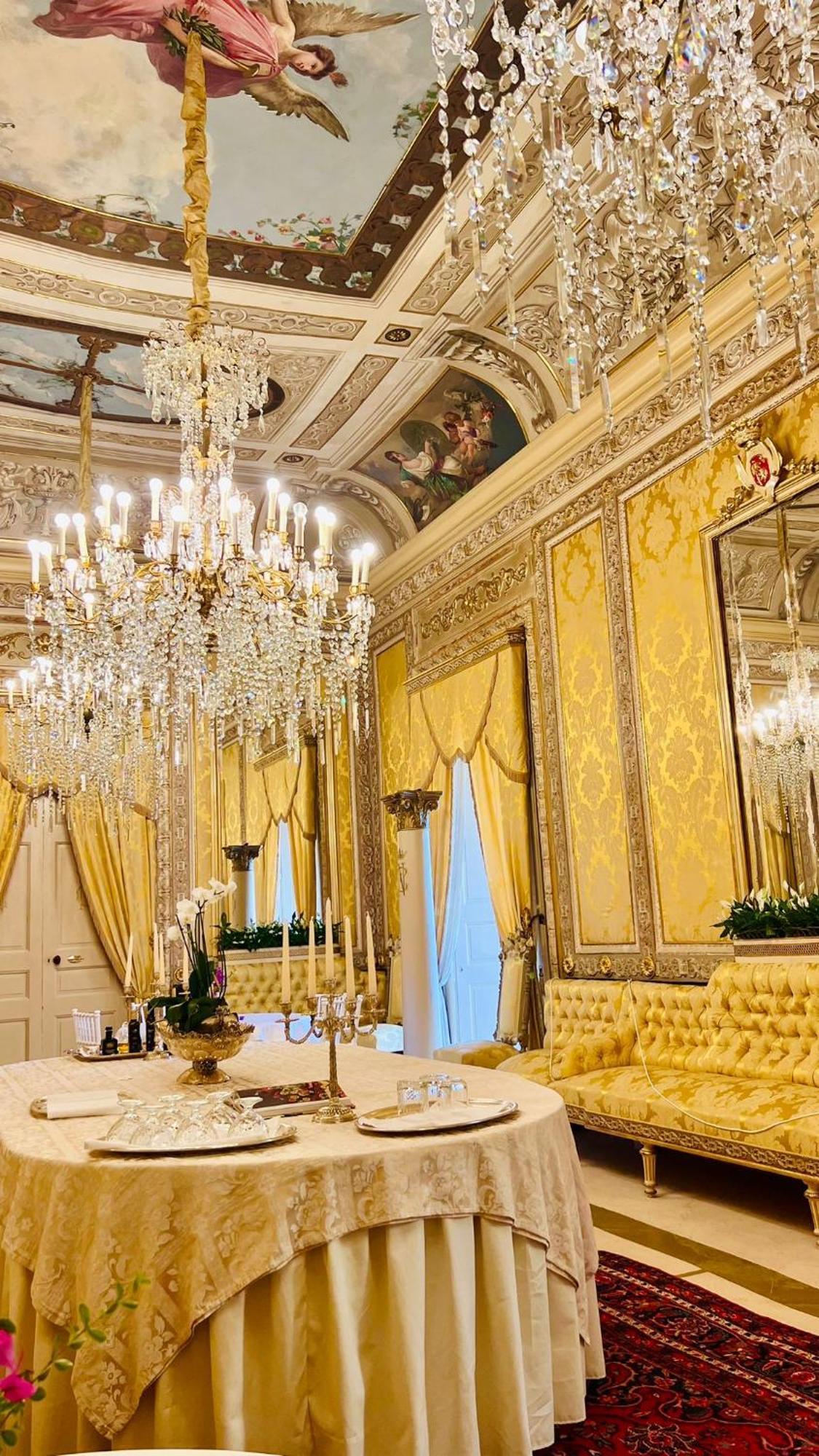 روسانو Palazzo Cherubini-Pools & Wellness المظهر الخارجي الصورة