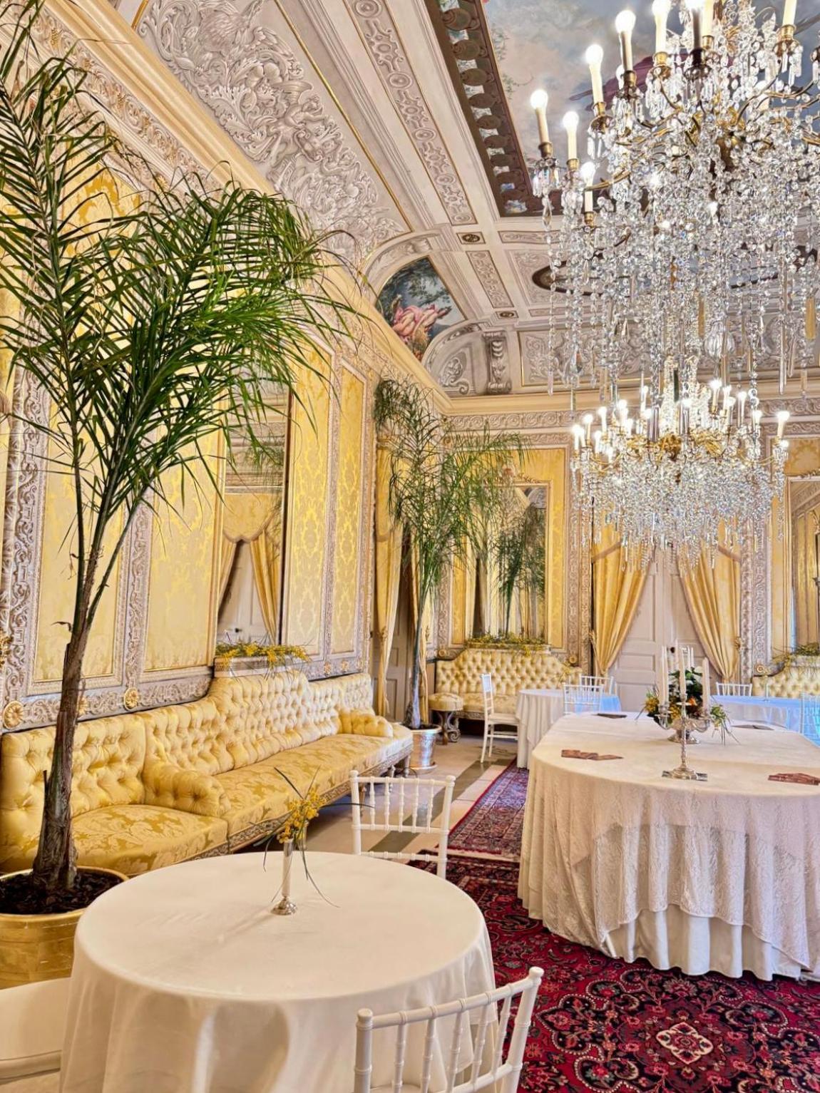 روسانو Palazzo Cherubini-Pools & Wellness المظهر الخارجي الصورة