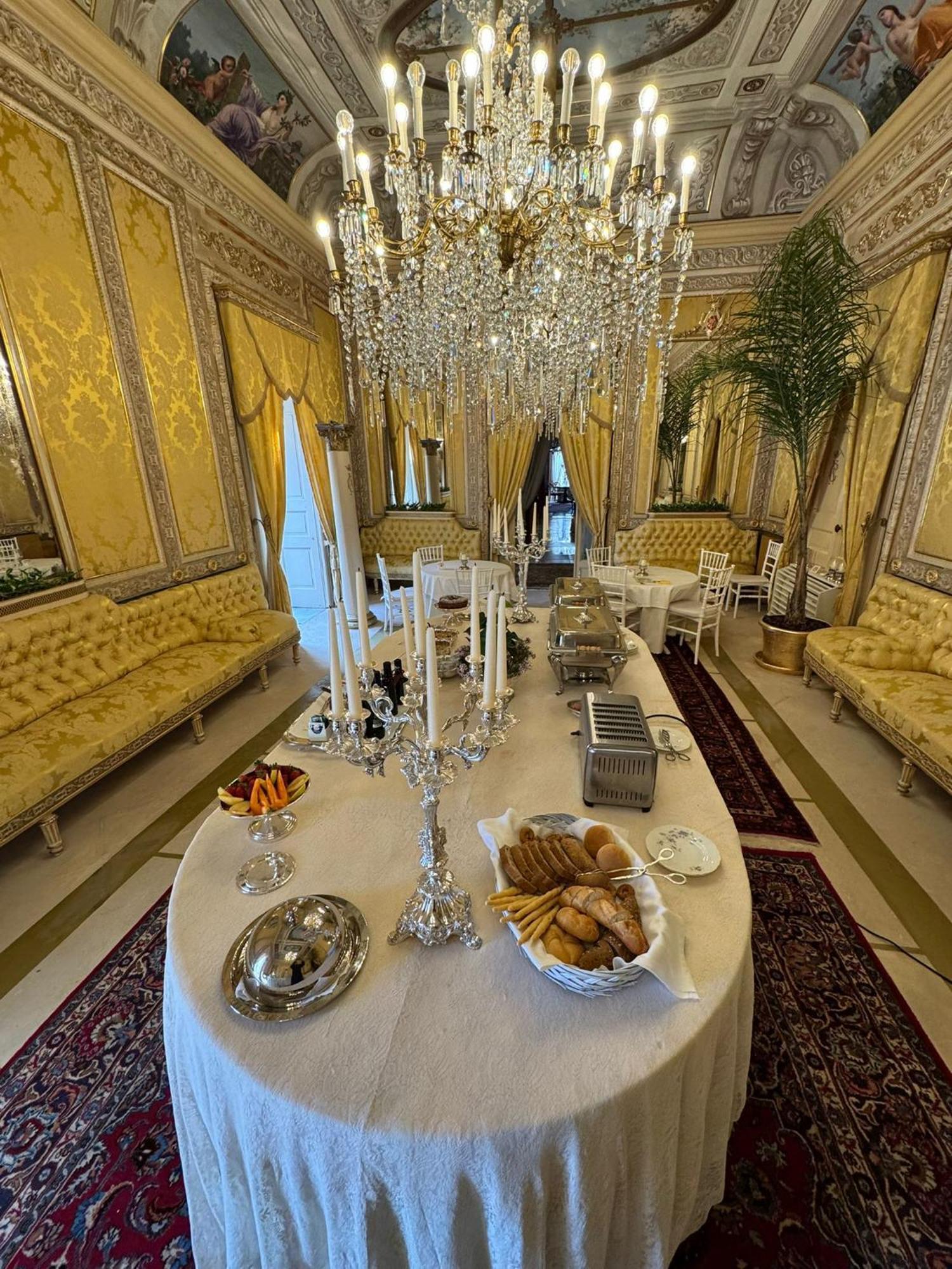 روسانو Palazzo Cherubini-Pools & Wellness المظهر الخارجي الصورة