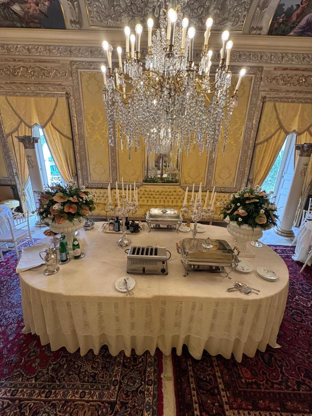 روسانو Palazzo Cherubini-Pools & Wellness المظهر الخارجي الصورة